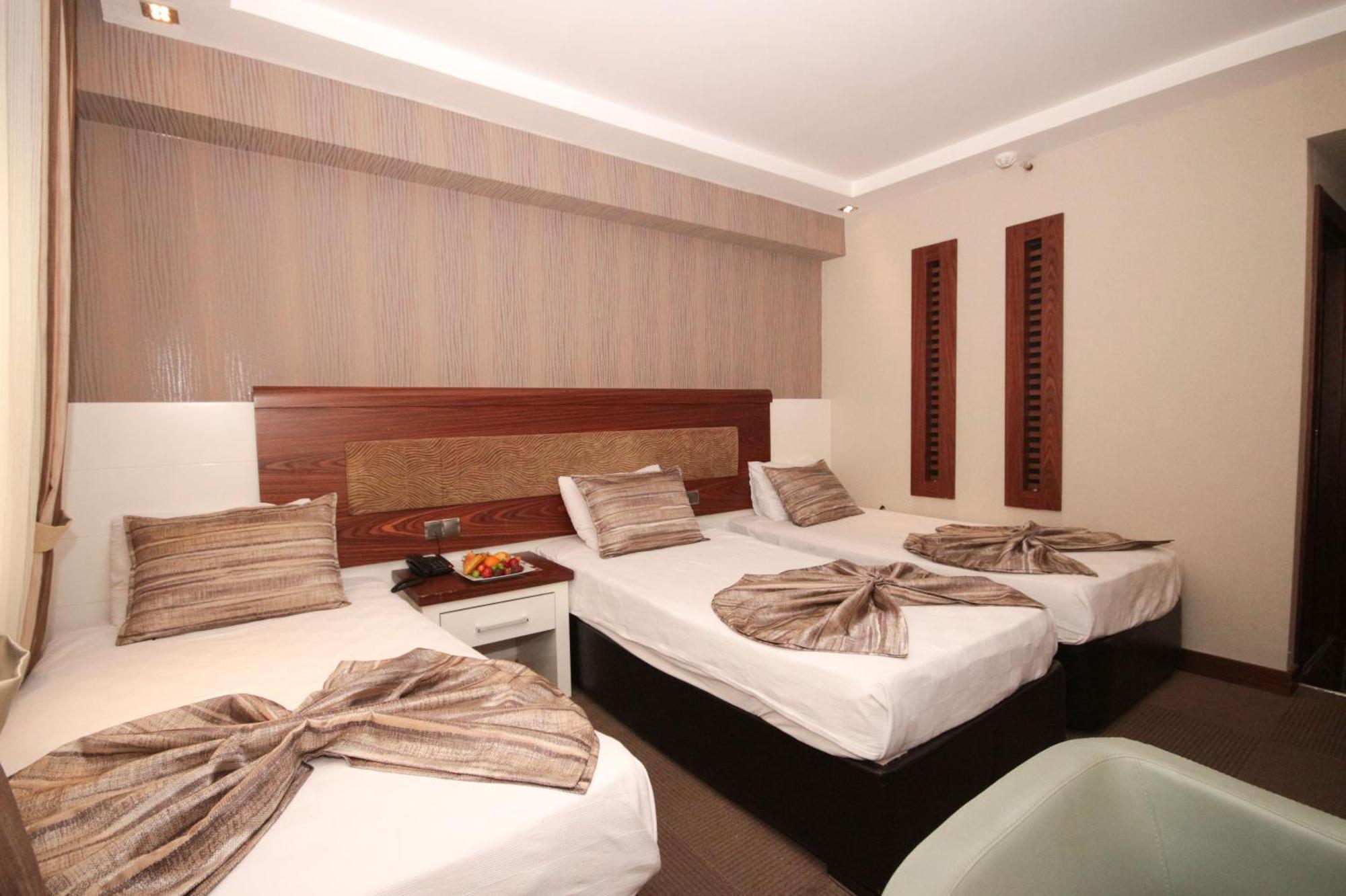 Mostar Hotel Antalya Zimmer foto