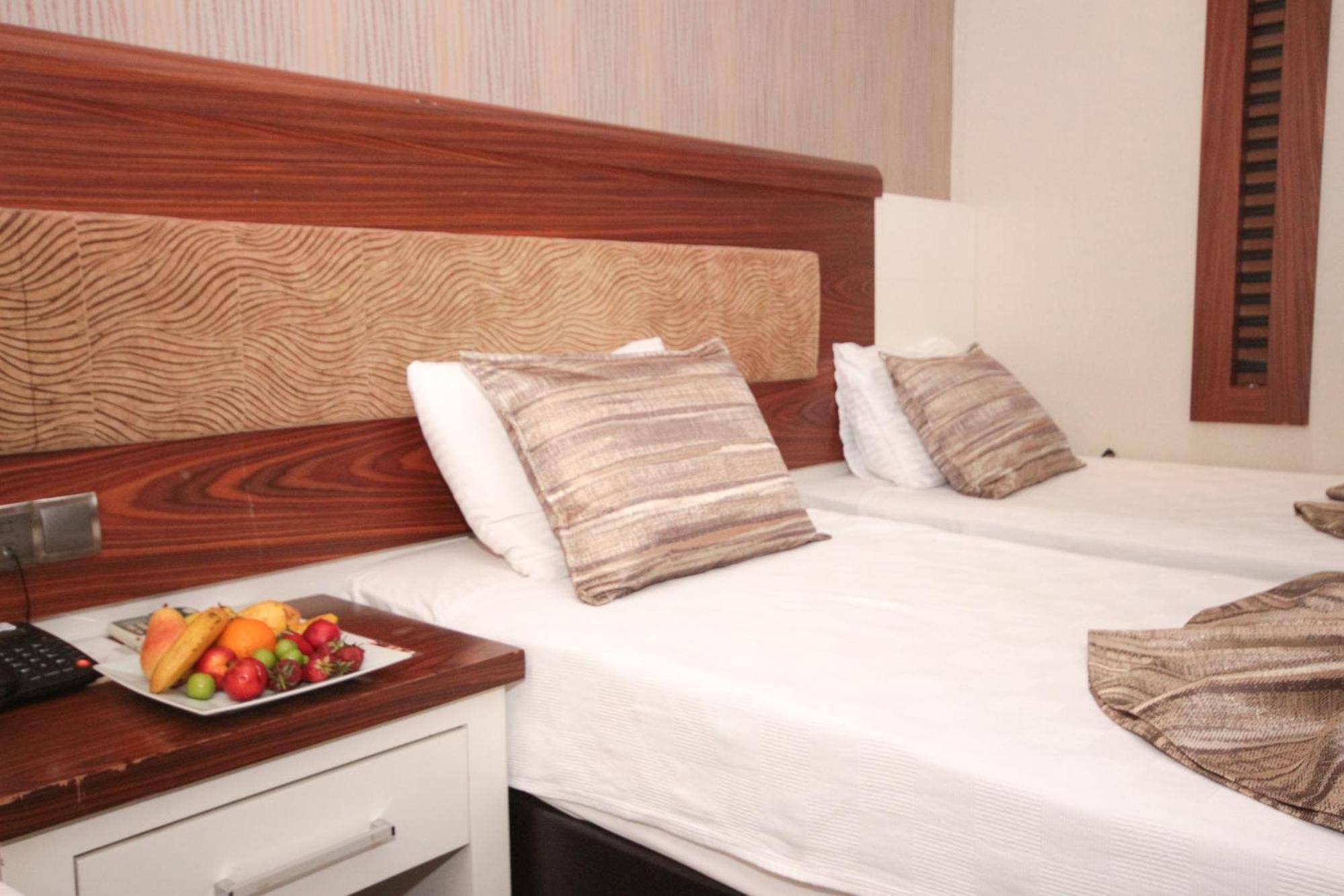 Mostar Hotel Antalya Zimmer foto