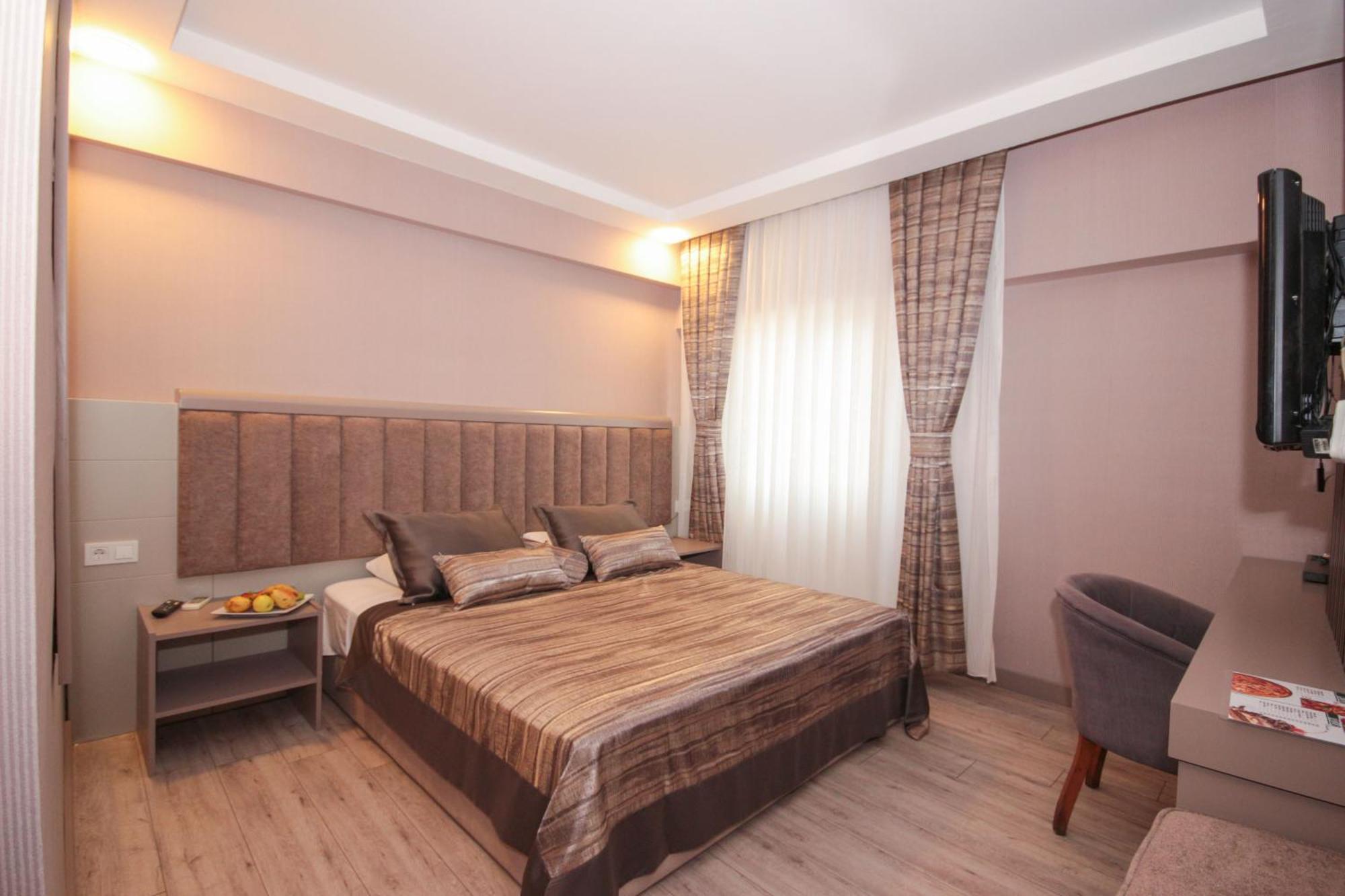 Mostar Hotel Antalya Zimmer foto