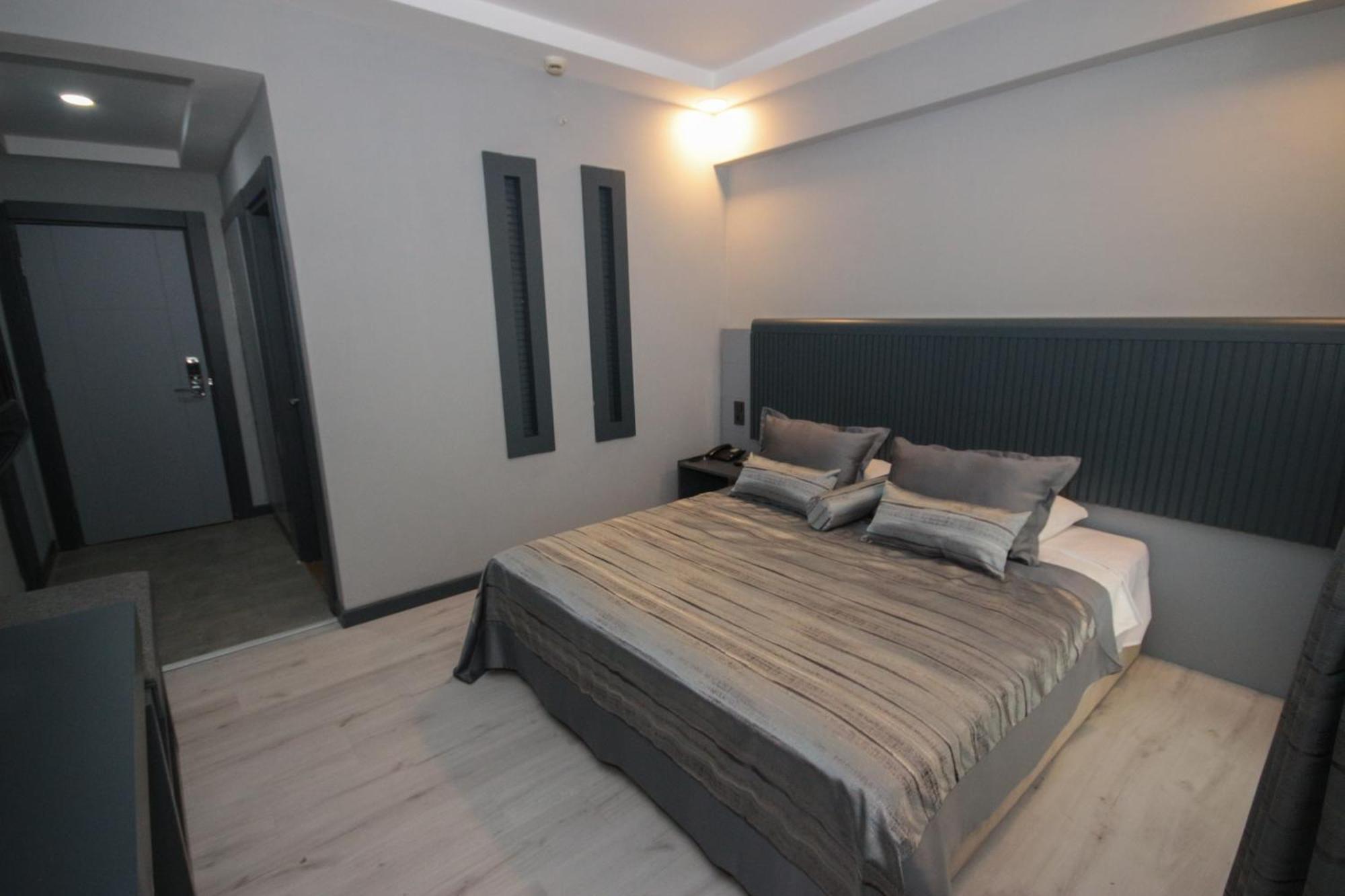 Mostar Hotel Antalya Zimmer foto