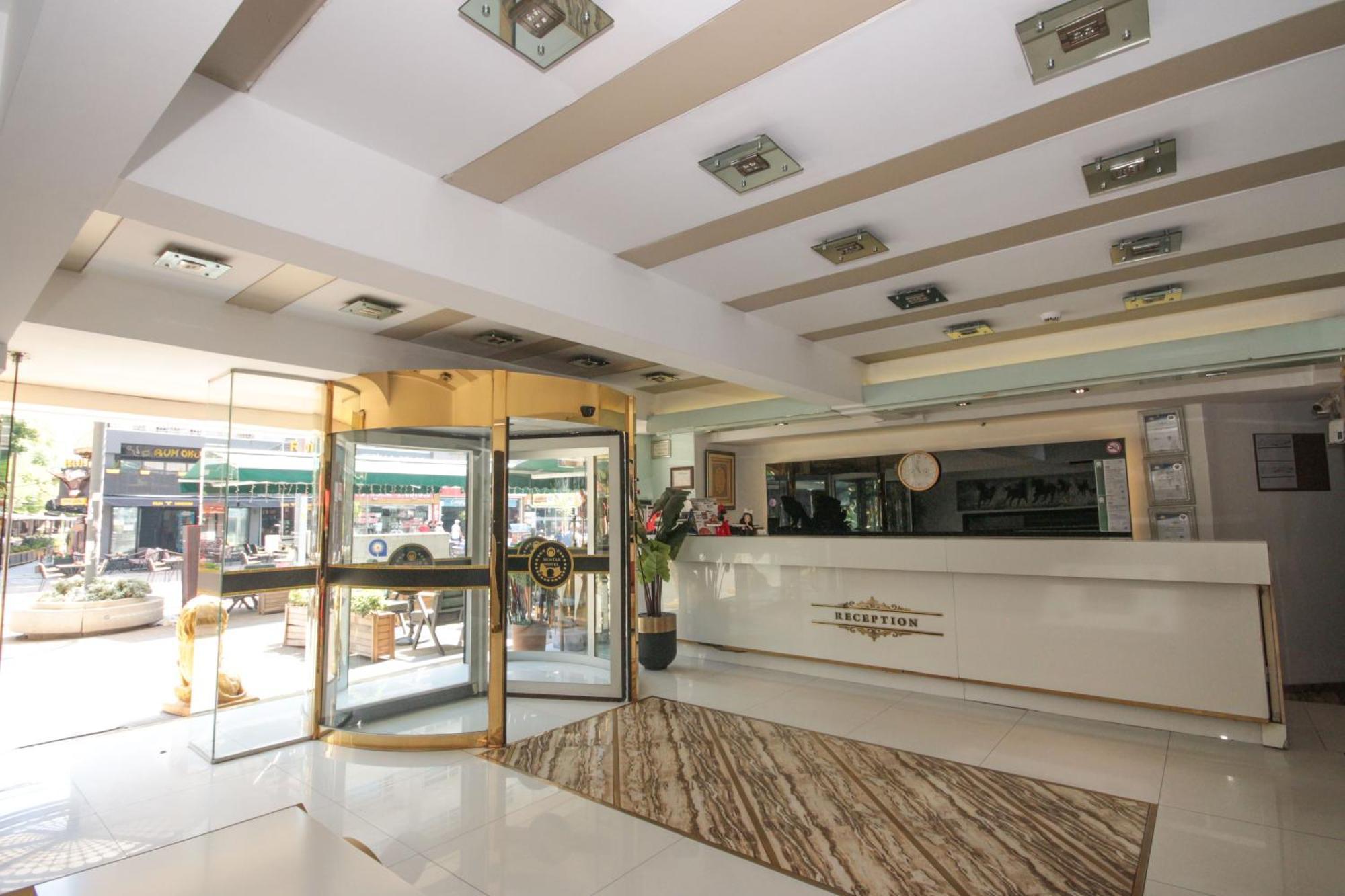 Mostar Hotel Antalya Exterior foto