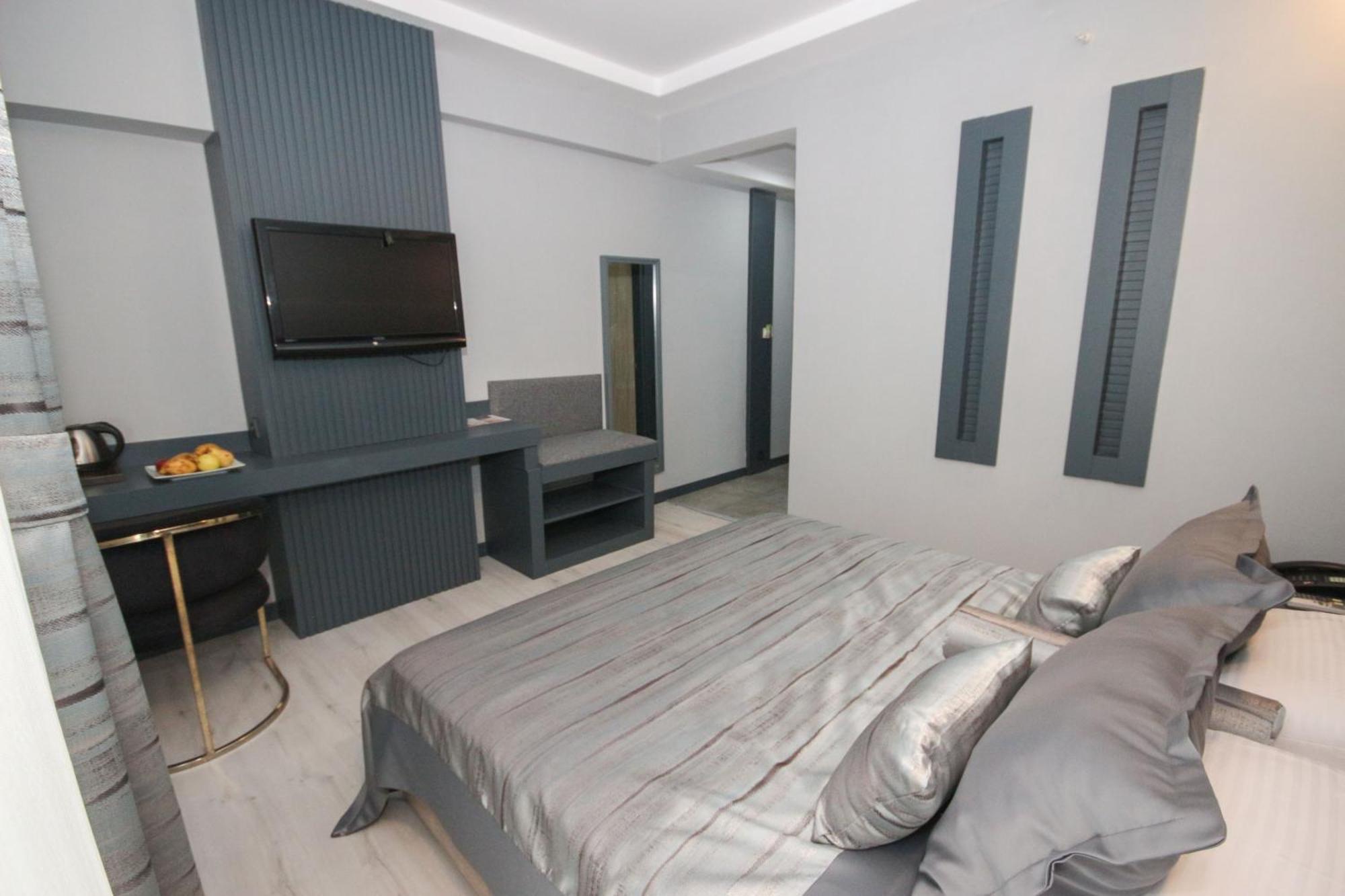 Mostar Hotel Antalya Zimmer foto