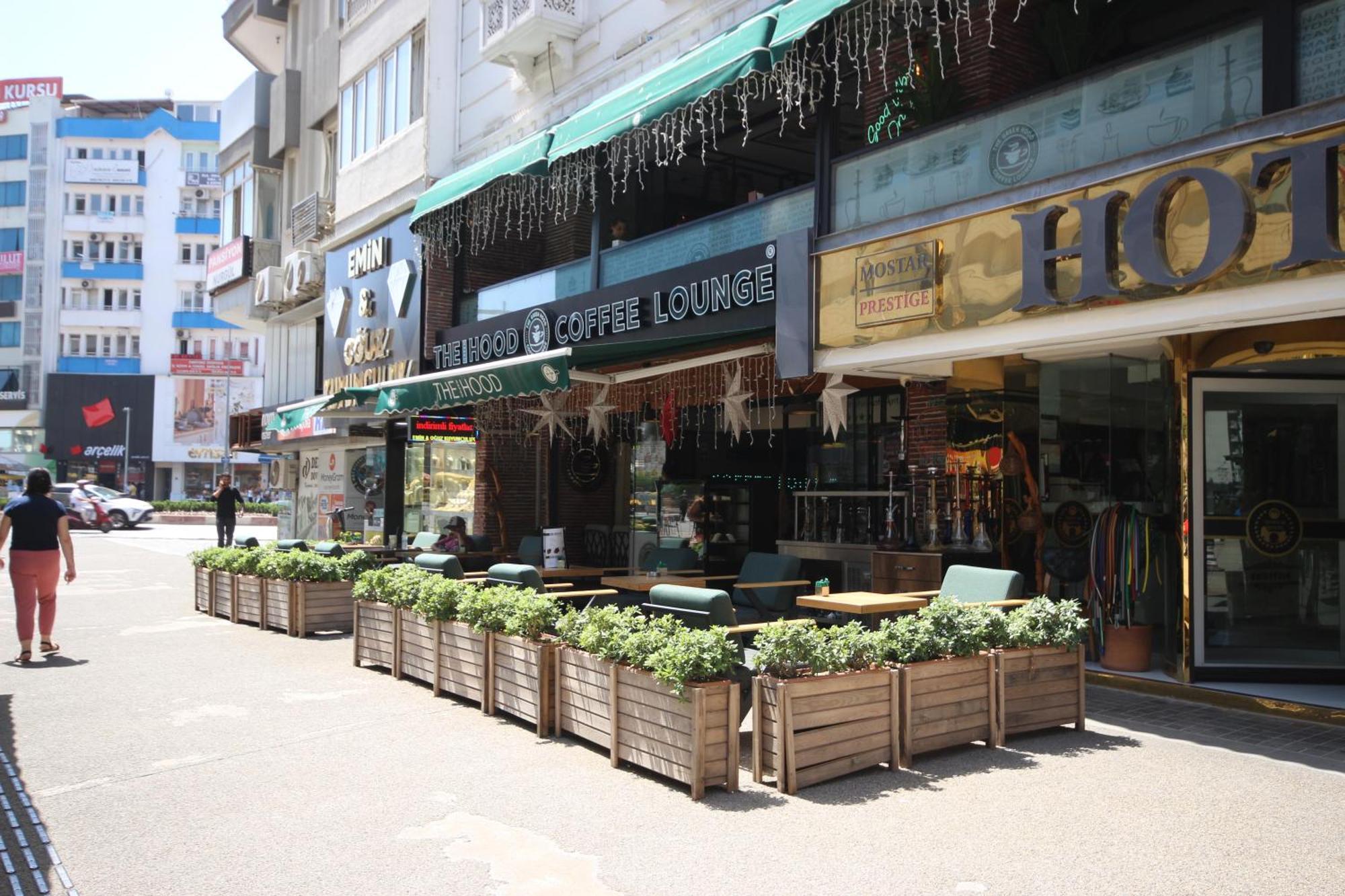 Mostar Hotel Antalya Exterior foto
