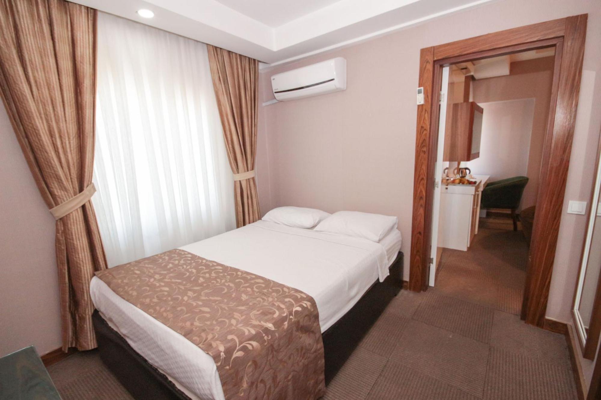Mostar Hotel Antalya Zimmer foto