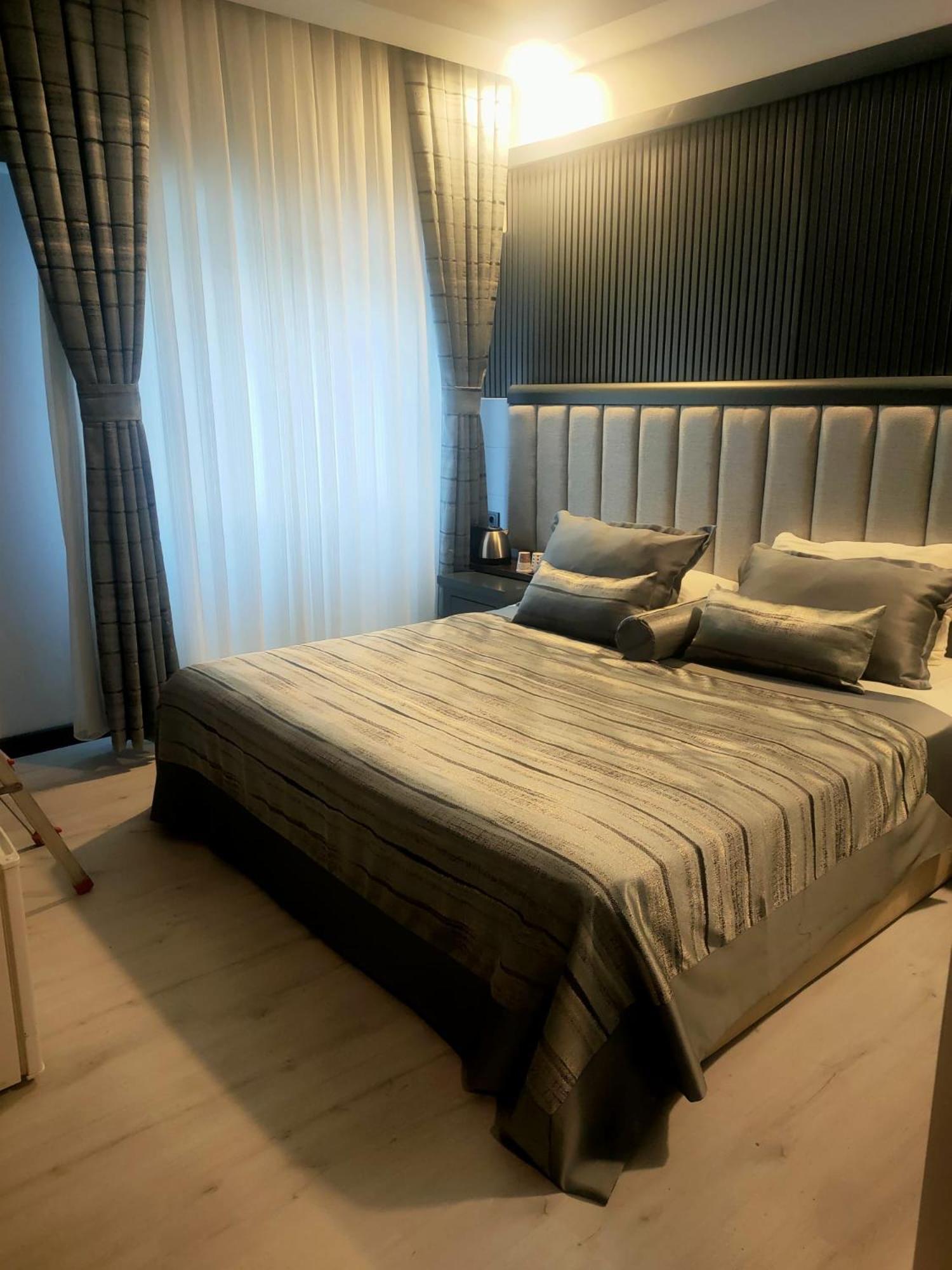Mostar Hotel Antalya Zimmer foto